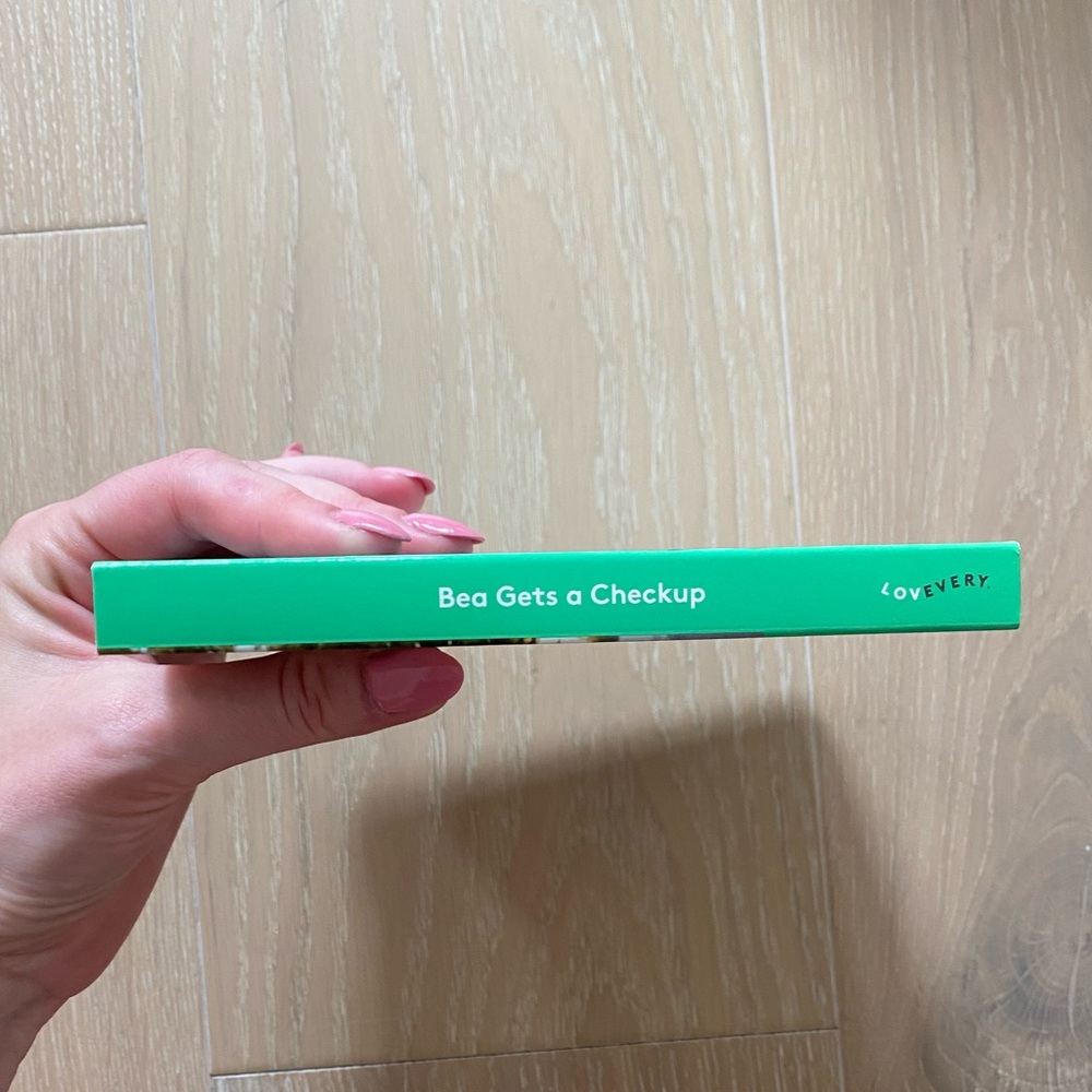 Sold BNWT Lovevery | Bea Gets a Checkup Book - Picture 4 of 4
